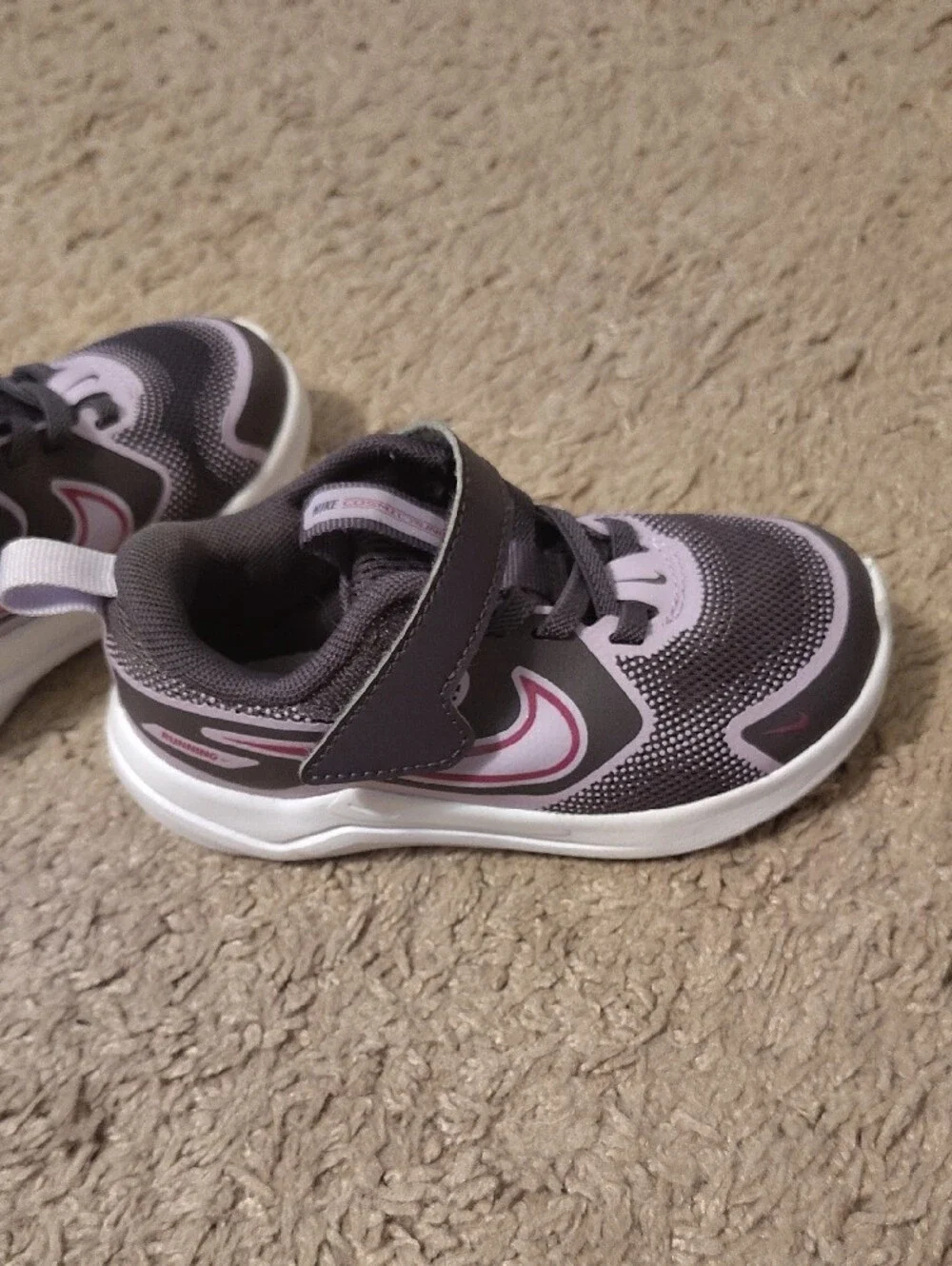 Nike Cosmic Runner Purple Shoes